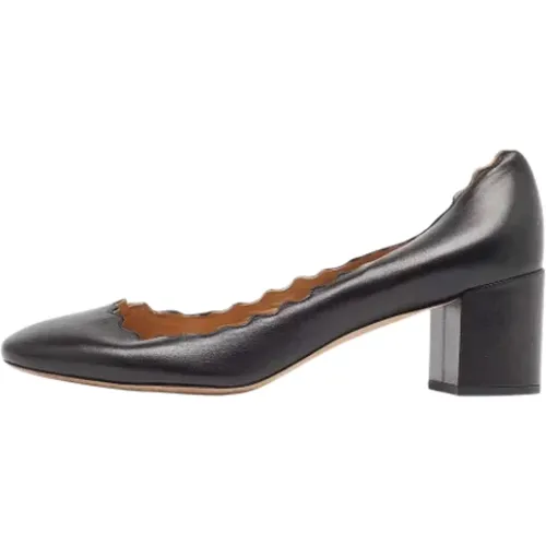 Pre-owned > Pre-owned Shoes > Pre-owned Pumps - - Chloé Pre-owned - Modalova