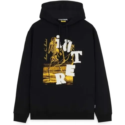 Sweatshirts & Hoodies > Hoodies - - Iuter - Modalova