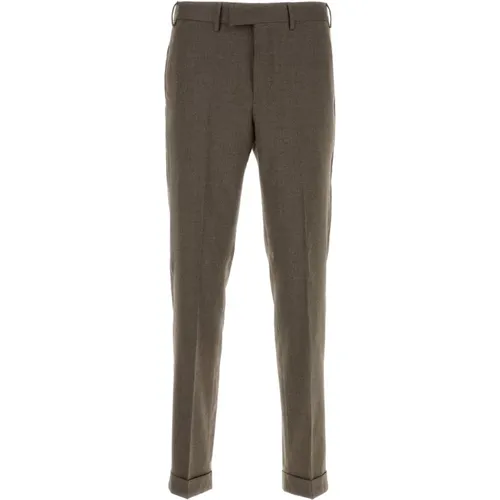 Trousers > Slim-fit Trousers - - PT Torino - Modalova