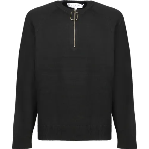 Knitwear > Round-neck Knitwear - - JW Anderson - Modalova