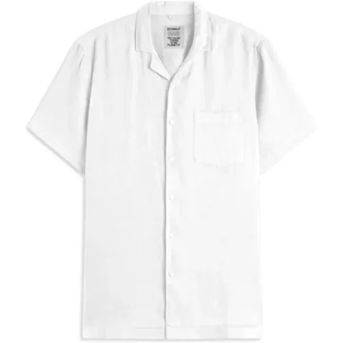 Shirts > Short Sleeve Shirts - - Ecoalf - Modalova