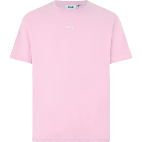 Gcds - Tops > T-Shirts - Pink - Gcds - Modalova