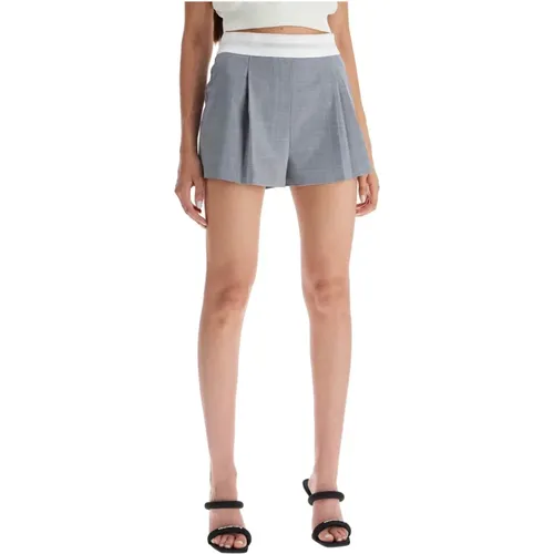 Shorts > Short Shorts - - alexander wang - Modalova