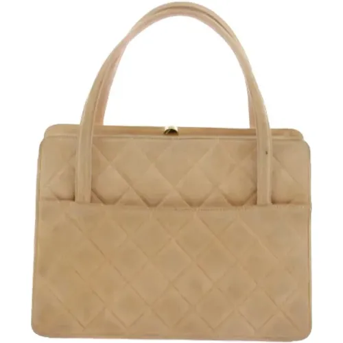 Pre-owned > Pre-owned Bags > Pre-owned Handbags - - Chanel Vintage - Modalova