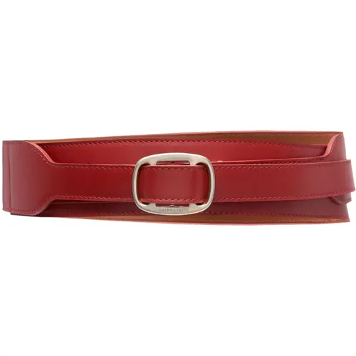 Jejia - Accessories > Belts - Red - Jejia - Modalova