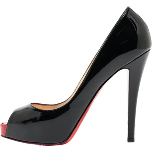 Pre-owned > Pre-owned Shoes > Pre-owned Pumps - - Christian Louboutin Pre-owned - Modalova