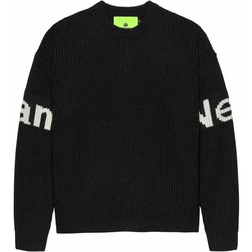 Knitwear > Round-neck Knitwear - - New Amsterdam Surf Association - Modalova