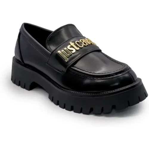 Shoes > Flats > Loafers - - Just Cavalli - Modalova