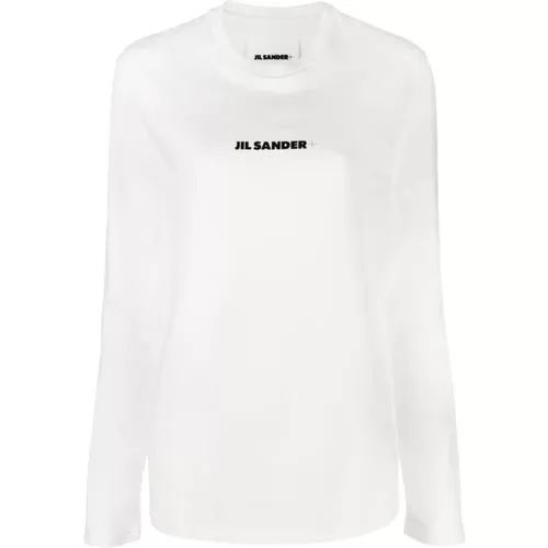 Tops > Long Sleeve Tops - - Jil Sander - Modalova