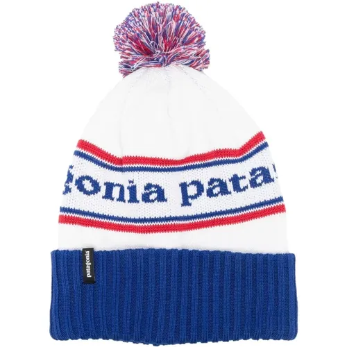 Accessories > Hats > Beanies - - Patagonia - Modalova