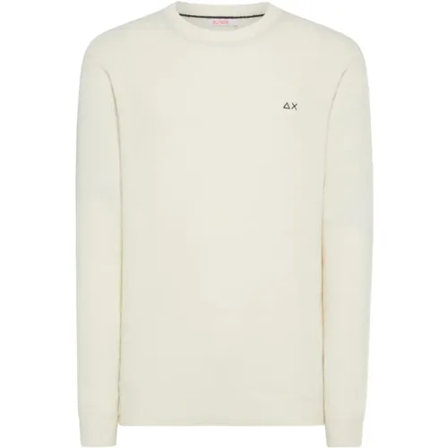 Knitwear > Round-neck Knitwear - - Sun68 - Modalova