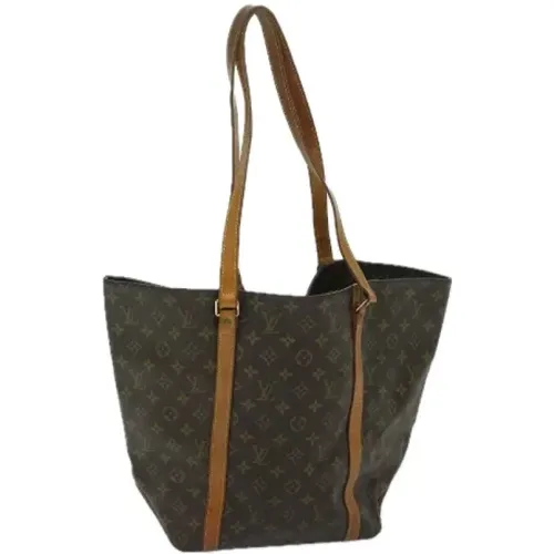 Pre-owned > Pre-owned Bags > Pre-owned Tote Bags - - Louis Vuitton Vintage - Modalova