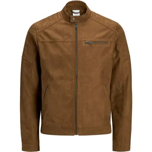 Jackets > Light Jackets - - jack & jones - Modalova