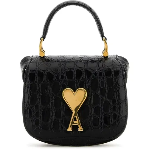 Bags > Handbags - - Ami Paris - Modalova