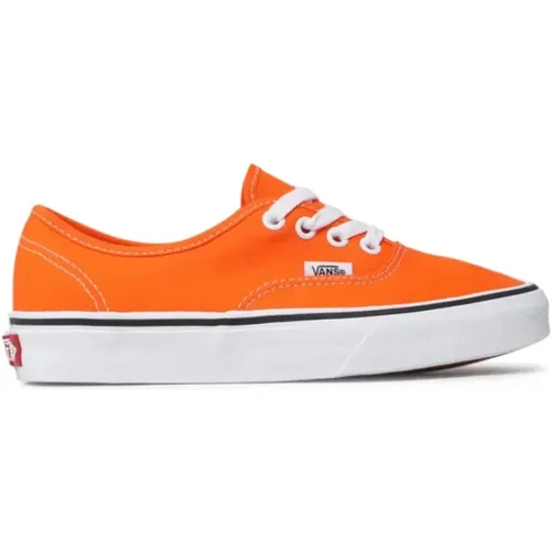 Vans - Shoes > Sneakers - Orange - Vans - Modalova