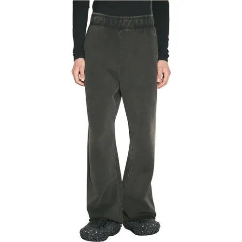 Trousers > Wide Trousers - - Entire Studios - Modalova