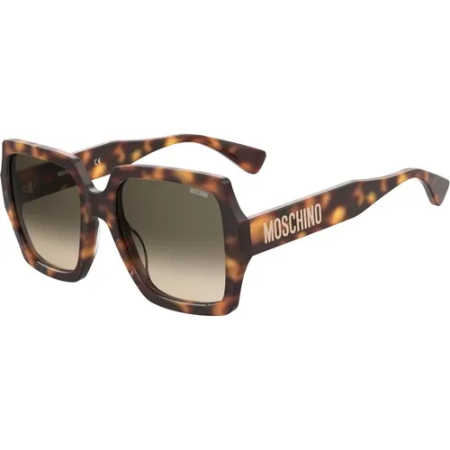 Accessories > Sunglasses - - Moschino - Modalova