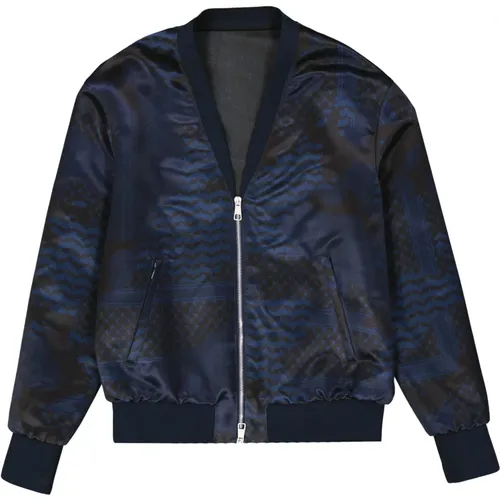 Jackets > Bomber Jackets - - Neil Barrett - Modalova