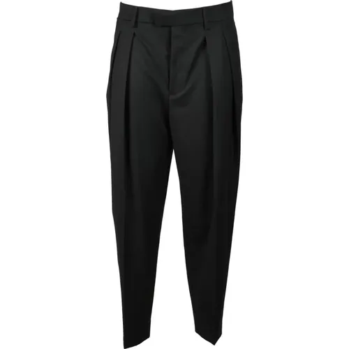 Trousers > Tapered Trousers - - Berwich - Modalova