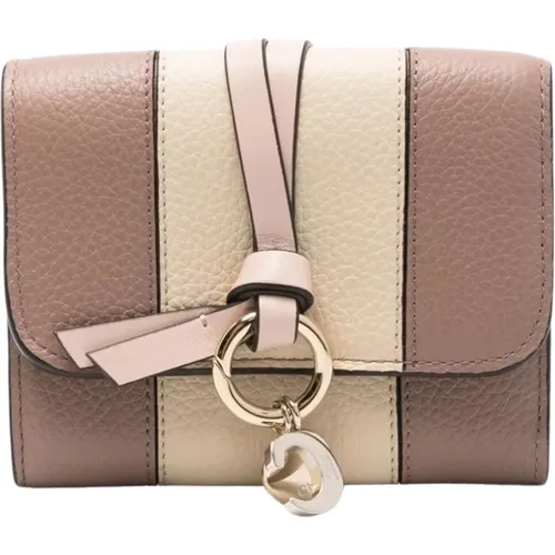 Accessories > Wallets & Cardholders - - Chloé - Modalova