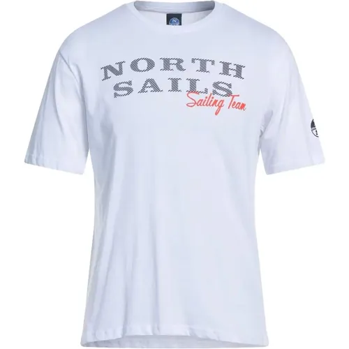 Tops > T-Shirts - - North Sails - Modalova