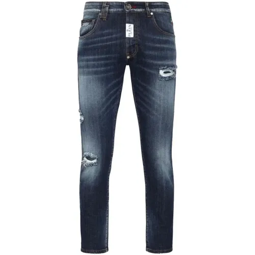 Jeans > Slim-fit Jeans - - Philipp Plein - Modalova