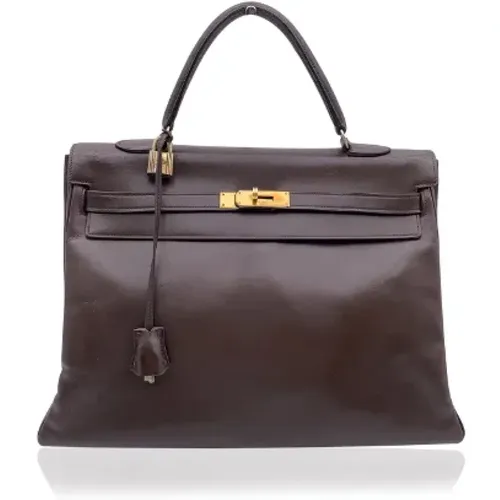 Pre-owned > Pre-owned Bags > Pre-owned Handbags - - Hermès Vintage - Modalova