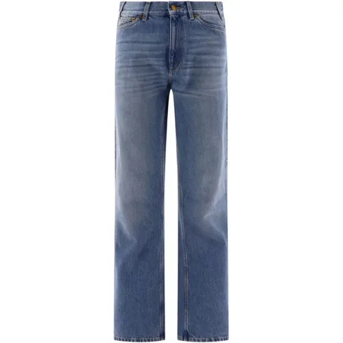 Jeans > Straight Jeans - - Stockholm Surfboard Club - Modalova