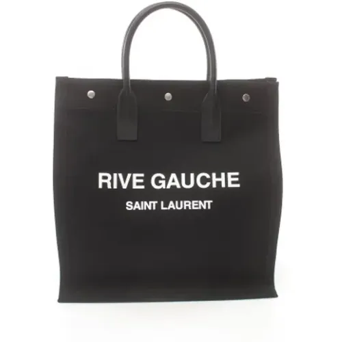 Pre-owned > Pre-owned Bags > Pre-owned Tote Bags - - Yves Saint Laurent Vintage - Modalova