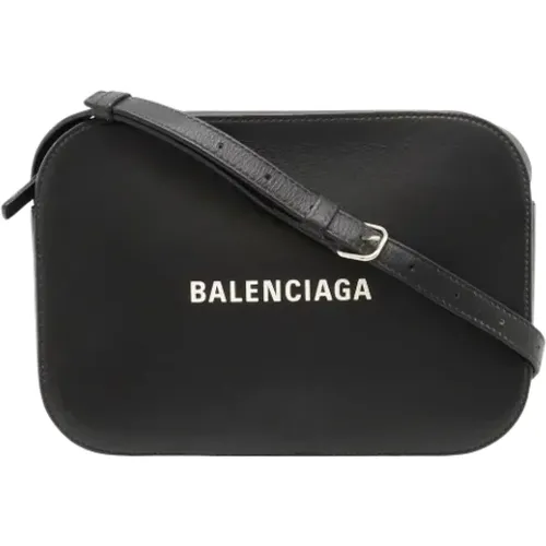 Pre-owned > Pre-owned Bags > Pre-owned Cross Body Bags - - Balenciaga Vintage - Modalova