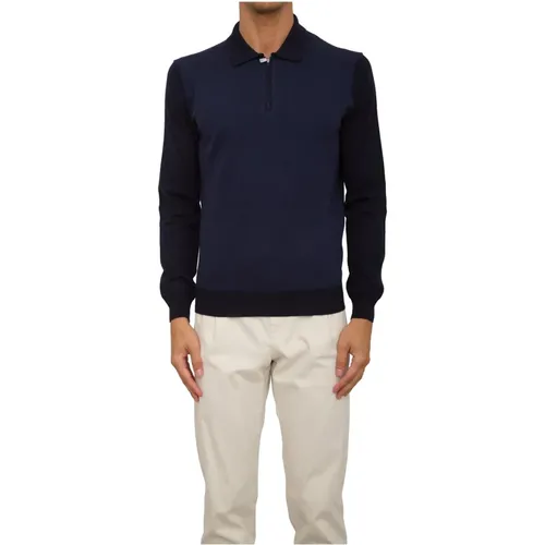 Tops > Polo Shirts - - Corneliani - Modalova