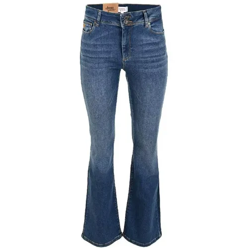 Jeans > Wide Jeans - - DNM Pure - Modalova