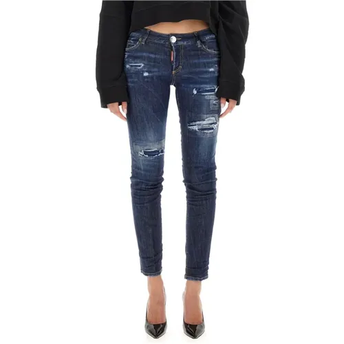 Jeans > Skinny Jeans - - Dsquared2 - Modalova