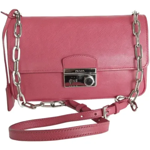 Pre-owned > Pre-owned Bags > Pre-owned Cross Body Bags - - Prada Vintage - Modalova