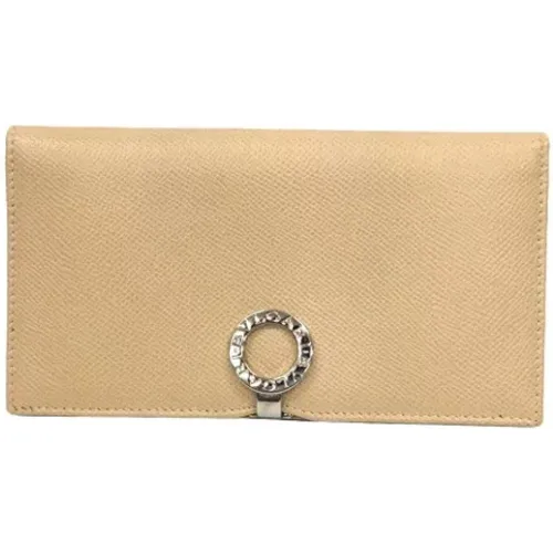 Pre-owned > Pre-owned Accessories > Pre-owned Wallets - - Bvlgari Vintage - Modalova