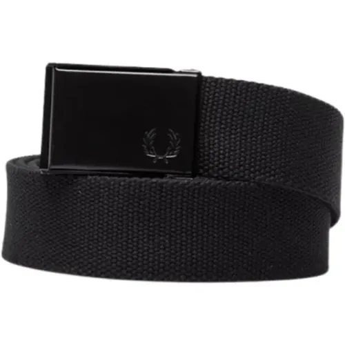 Accessories > Belts - - Fred Perry - Modalova