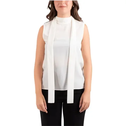 Tops > Sleeveless Tops - - Max Mara - Modalova