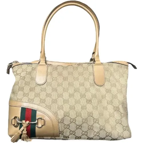 Pre-owned > Pre-owned Bags > Pre-owned Handbags - - Gucci Vintage - Modalova