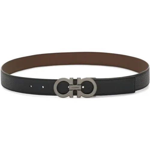 Accessories > Belts - - Salvatore Ferragamo - Modalova