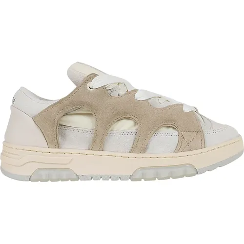 Santha - Shoes > Sneakers - Beige - Santha - Modalova