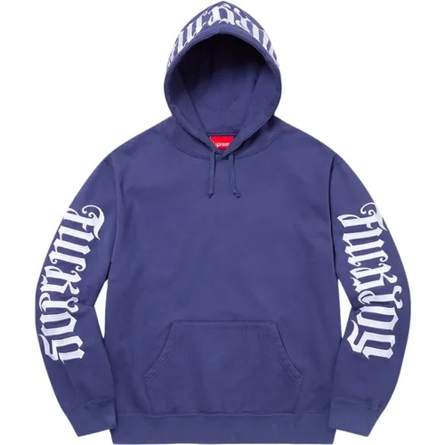 Sweatshirts & Hoodies > Hoodies - - Supreme - Modalova