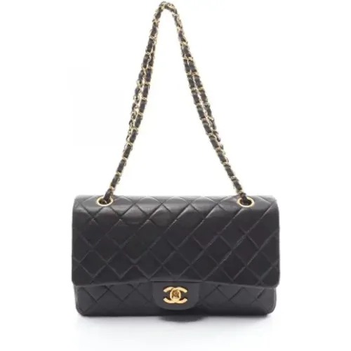 Pre-owned > Pre-owned Bags > Pre-owned Shoulder Bags - - Chanel Vintage - Modalova