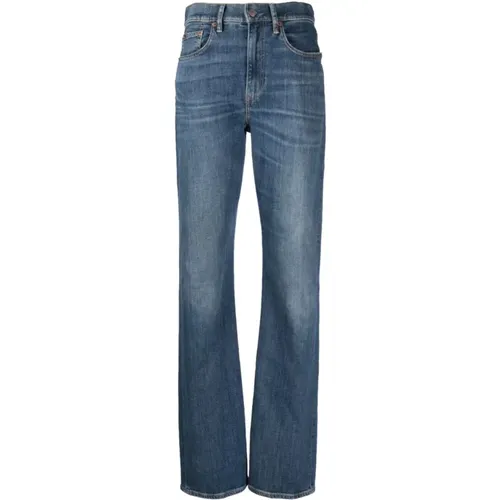 Jeans > Boot-cut Jeans - - Ralph Lauren - Modalova