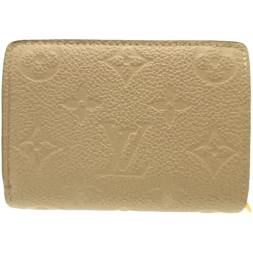 Pre-owned > Pre-owned Accessories > Pre-owned Wallets - - Louis Vuitton Vintage - Modalova