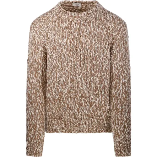 Knitwear > Round-neck Knitwear - - Altea - Modalova