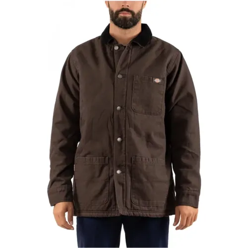 Jackets > Light Jackets - - Dickies - Modalova