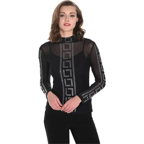 Tops > Long Sleeve Tops - - Frank Lyman - Modalova