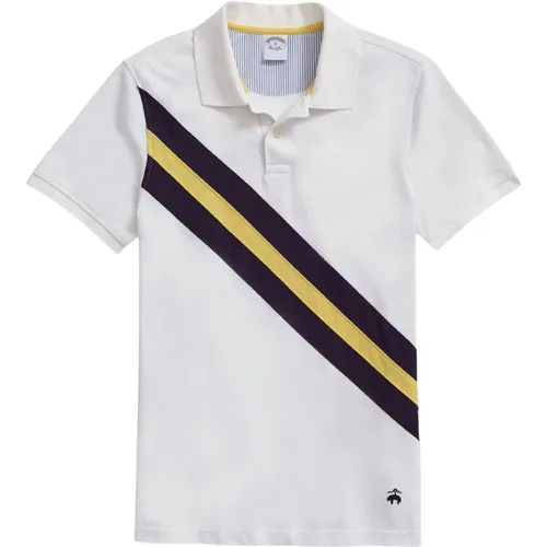 Tops > Polo Shirts - - Brooks Brothers - Modalova