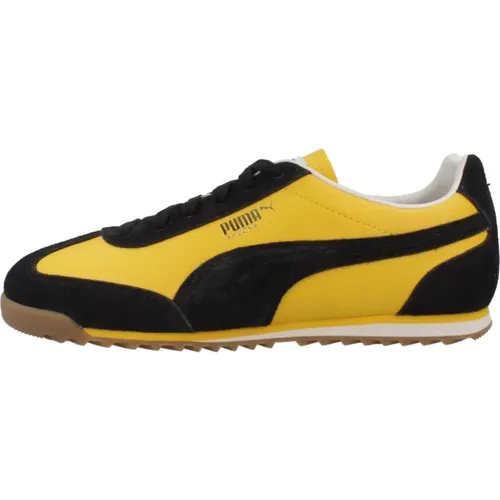 Puma - Shoes > Sneakers - Yellow - Puma - Modalova