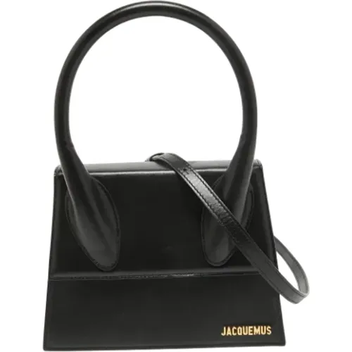 Pre-owned > Pre-owned Bags > Pre-owned Shoulder Bags - - Jacquemus Pre-owned - Modalova